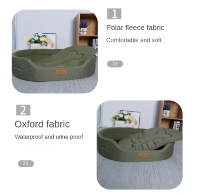 Dog Cushions Pet Bed Sofa Beds Large