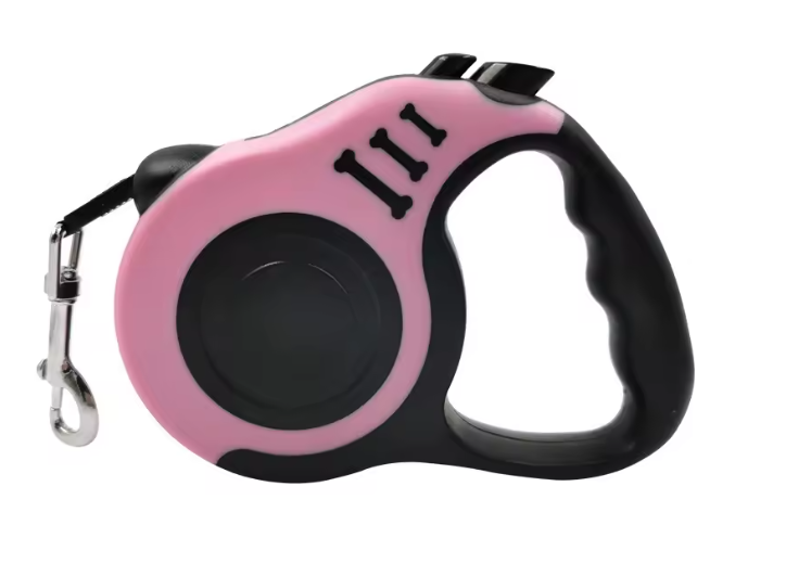 Dog Leash Pet Leash Traction Rope Belt Automatic