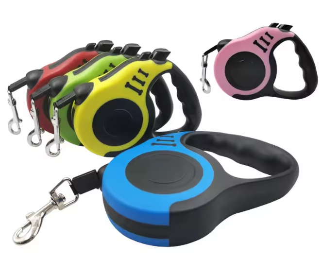 Dog Leash Pet Leash Traction Rope Belt Automatic