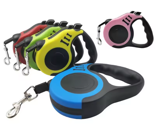 Dog Leash Pet Leash Traction Rope Belt Automatic