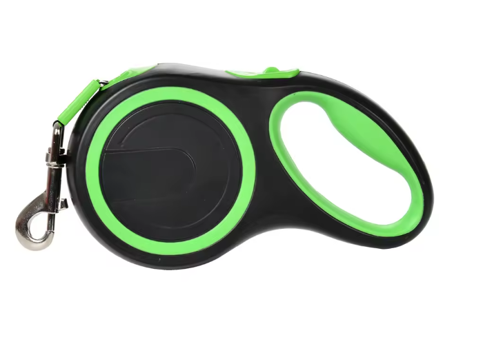 Dog Leash Retractable Roulette Collar for Small Big Dog
