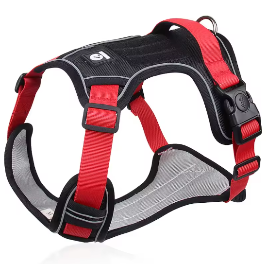 Dog Harness Reflective Midium Large