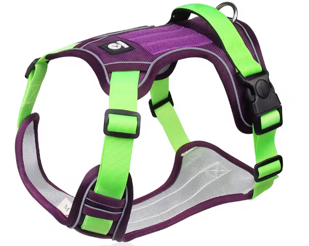 Dog Harness Reflective Midium Large