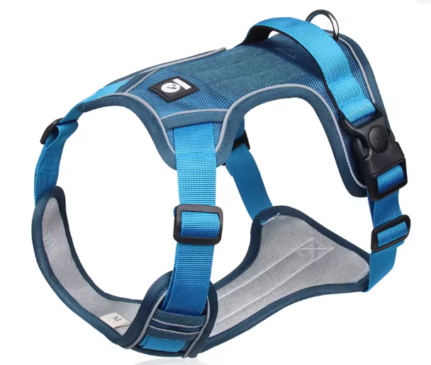 Dog Harness Reflective Midium Large