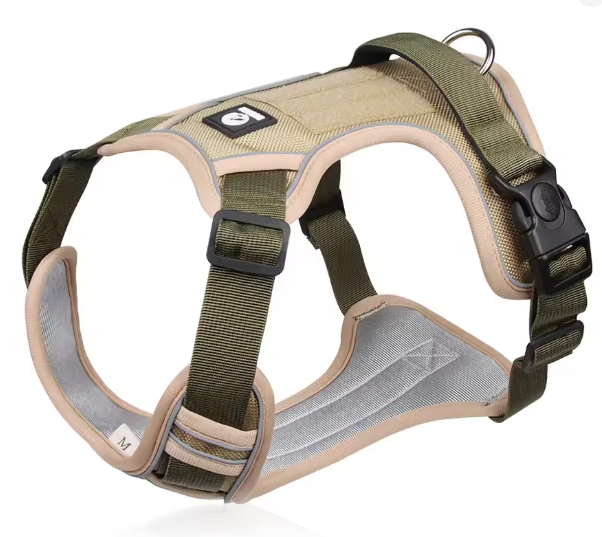 Dog Harness Reflective Midium Large